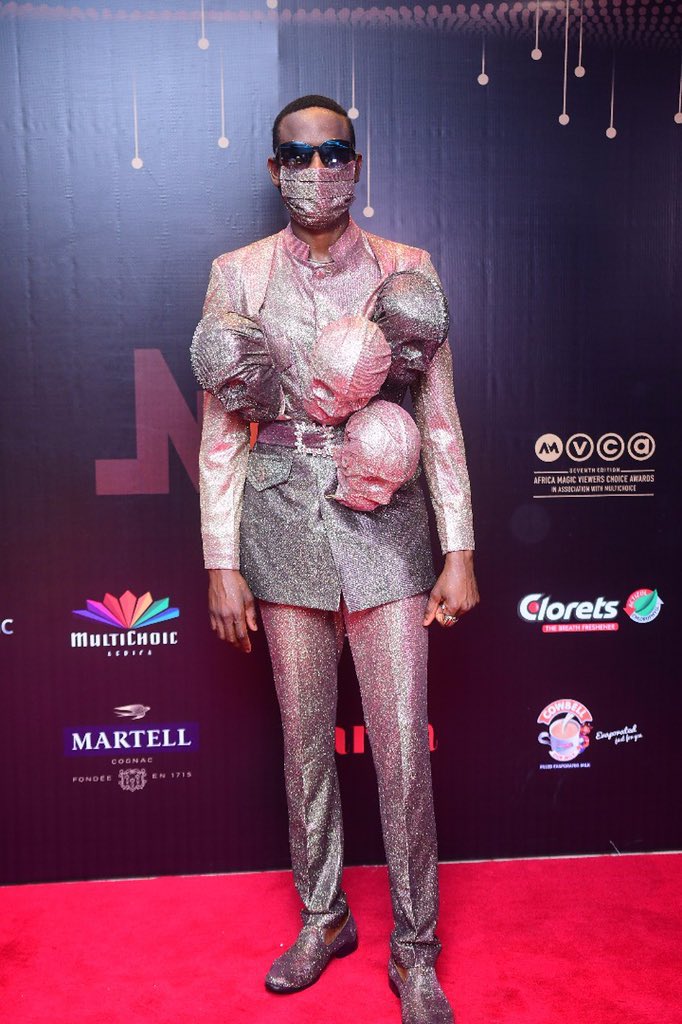 oma - The Bitter, Sweet and Shocking Pill of AMVCA 2020