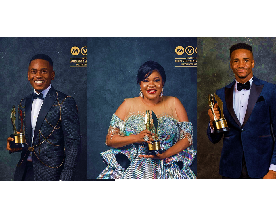 winners of amvca 2020 - The Bitter, Sweet and Shocking Pill of AMVCA 2020