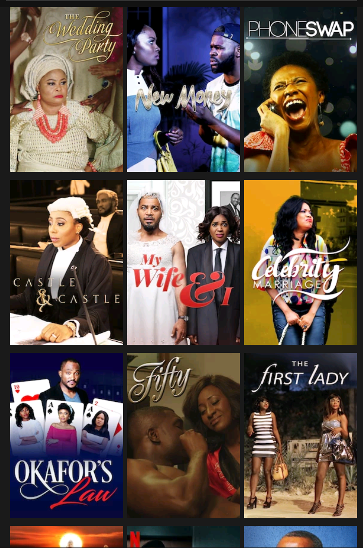 Screenshot 20200403 162306 - The 10 Inviting Nollywood Thumbnails on Netflix