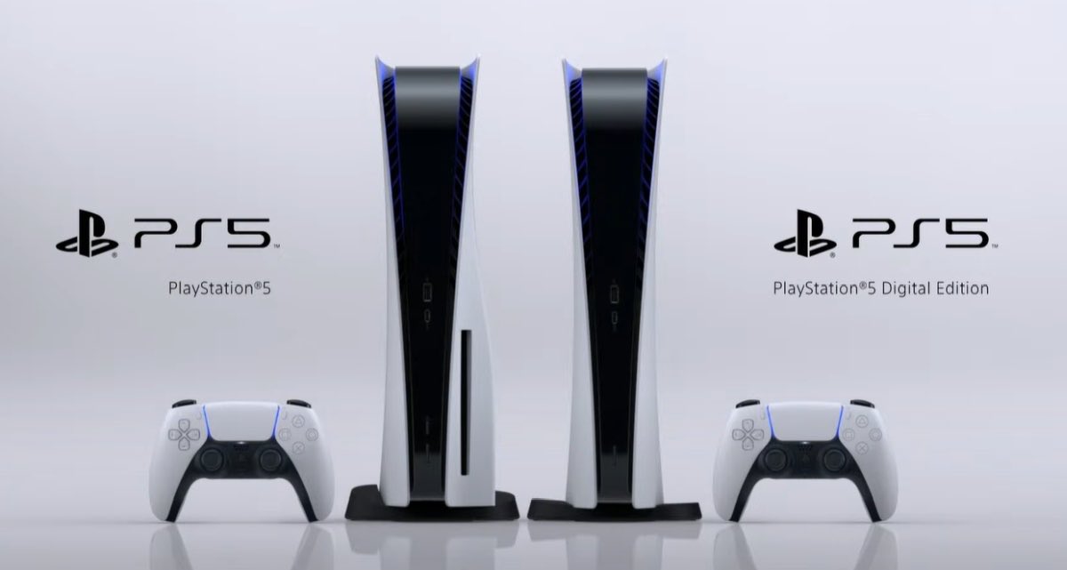 2 - PS5 Console Design+New Game Trailers Revealed