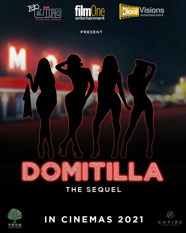 domitila - Nollywood Classic Domitilla Sets 2021 For Box Office Sequel
