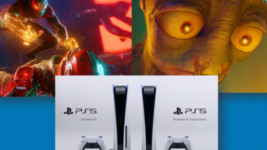 ps5 reveal 390x220 - PS5 Console Design+New Game Trailers Revealed