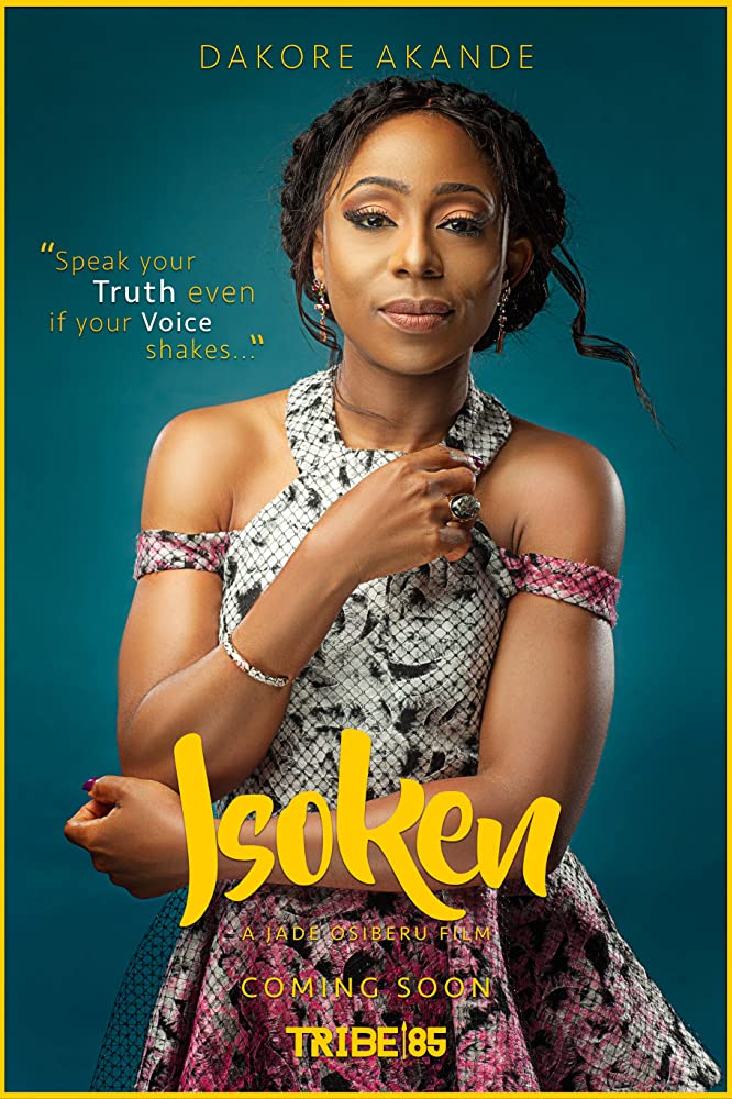 isoken 2 - Listen To Streaming Nollywood 001: ISOKEN
