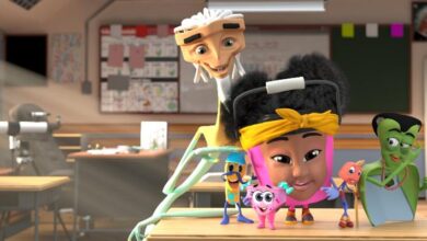 nigerian animation feature lenght 390x220 - Lady Buckit & The Motley Mopsters Animation First Look and More Details