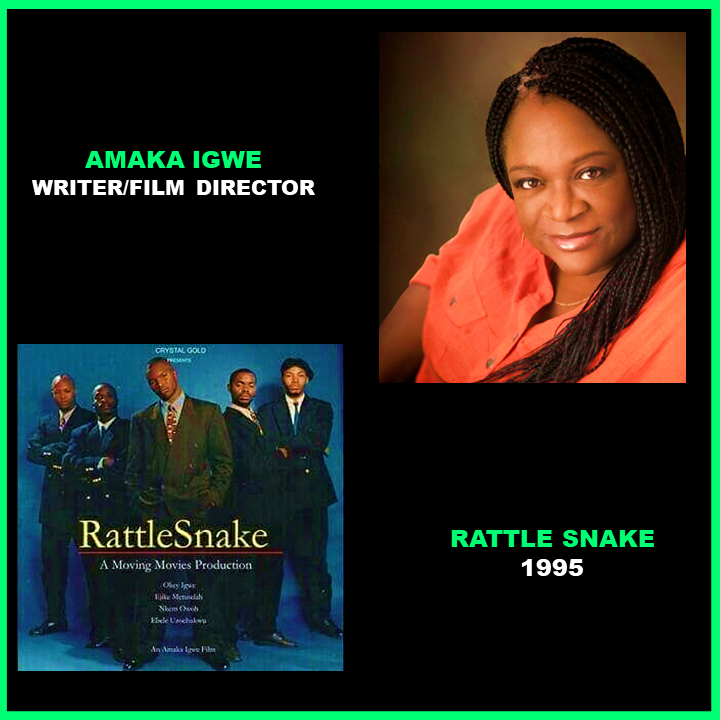 Amaka igew writer of rattlesnake - Rattlesnake,The Ahanna Story: Everything You Need To Know