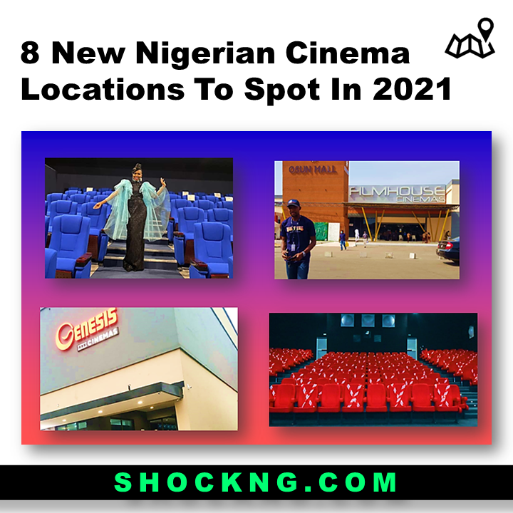 new cinemas in lagosabuja and nigeria  - 8 New Nigerian Cinema Locations To Spot In 2021