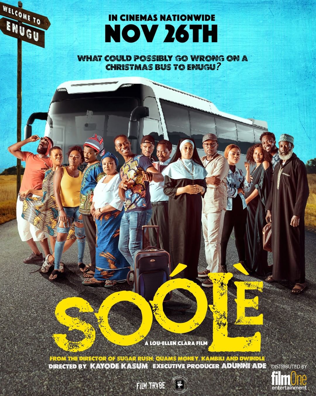250401186 3060002660912359 2063454013369697935 n - EXCLU: Soole is Adunni Ade’s Grand Entrance as Box Office Lead & Film Executive