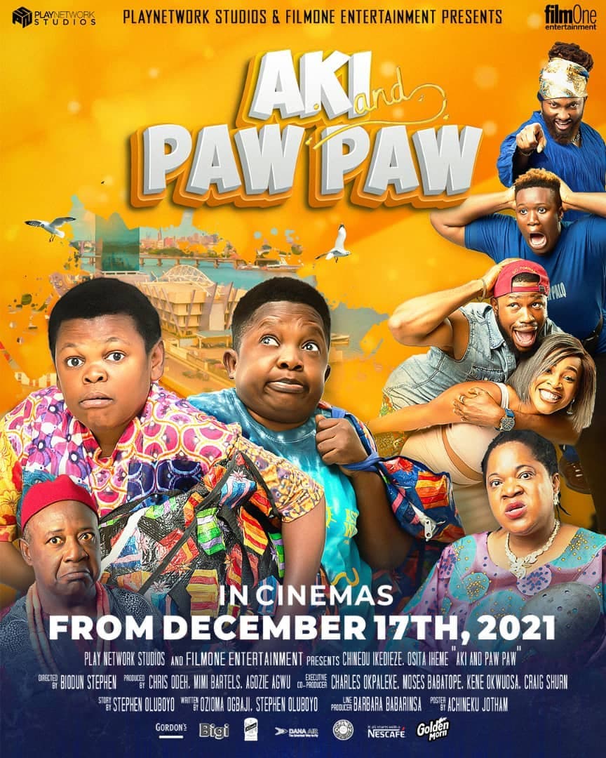 248968674 393114552479815 146983896266816264 n - Can Aki and PawPaw's Popularity Deliver a Much Needed Nollywood Hit?