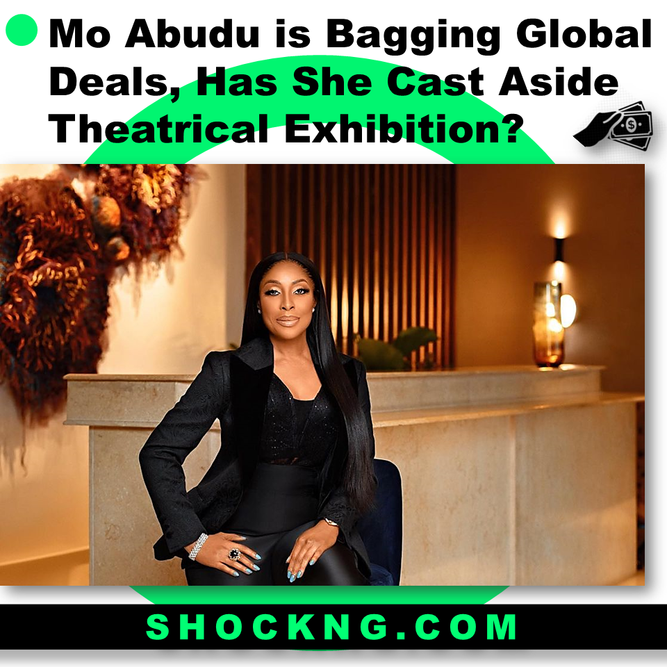 Mo Abudu list of movie deals ebony life netflix sony bbc - Mo Abudu is Bagging Global Deals, Has She Cast Aside Theatrical Exhibition?