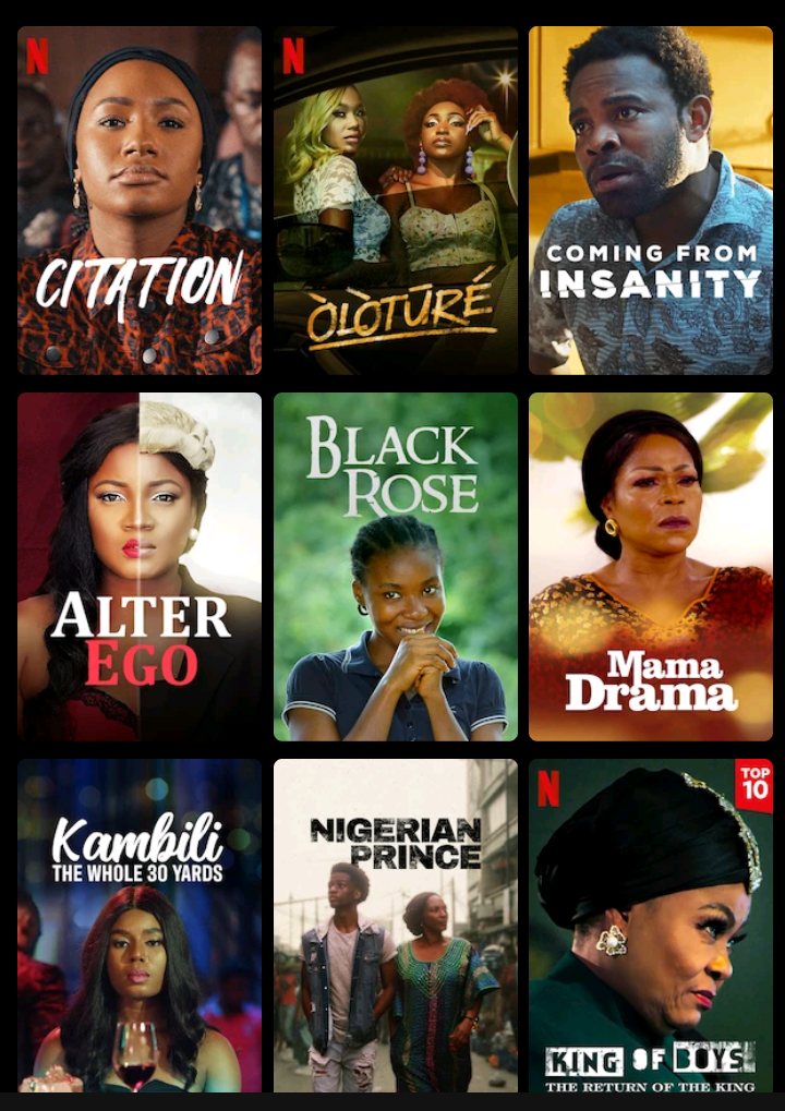 Screenshot 20211229 124914 - Nigeria, Kenya, South Africa, Morocco, Egypt are Netflix’s Top African Subscription Markets