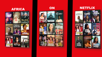 Stream Wars African movies on Netflix 390x220 - Nigeria, Kenya, South Africa, Morocco, Egypt are Netflix’s Top African Subscription Markets