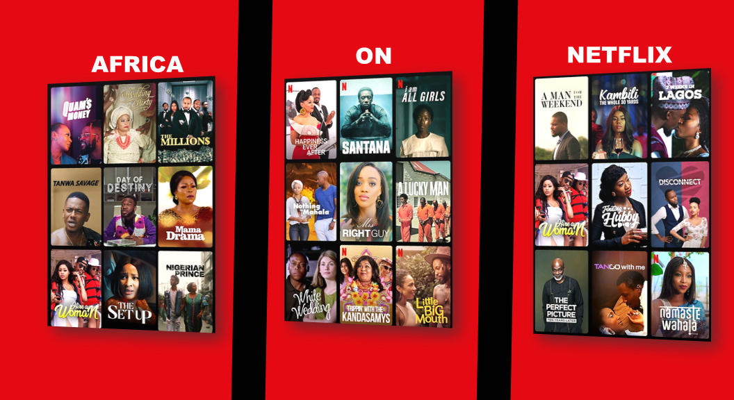 Stream Wars African movies on Netflix - Nigeria, Kenya, South Africa, Morocco, Egypt are Netflix’s Top African Subscription Markets
