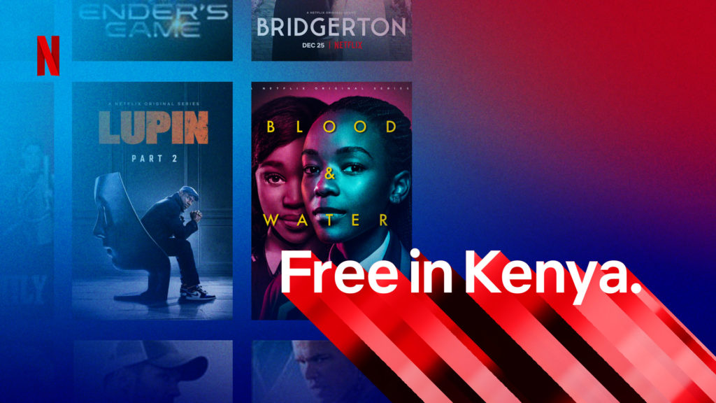 netflix kenya free plan 1024x576 1 - Nigeria, Kenya, South Africa, Morocco, Egypt are Netflix’s Top African Subscription Markets