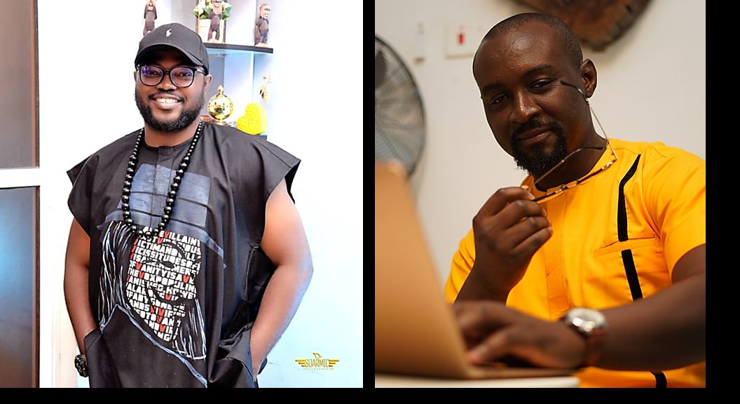 Donald Tombia Xavier Ighoridge Nigerian Writers - Chinenye Nworah Unveils Giant Creative Studios International and Domestic Film/TV Projects
