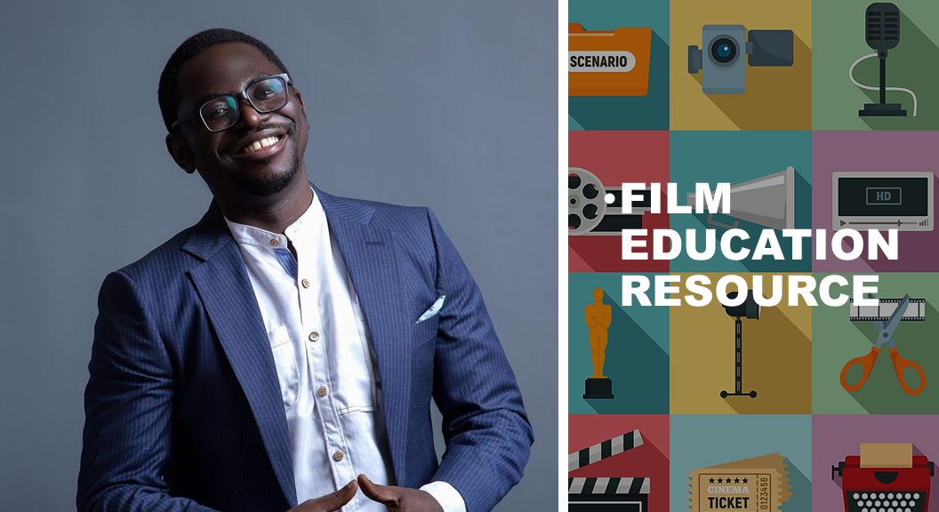 Nigerian Filmmaker Niyi Akinmolayan Partners With Shock On Film Education Resource - Filmmaker Niyi Akinmolayan Partners With Shock On Film Education Resource