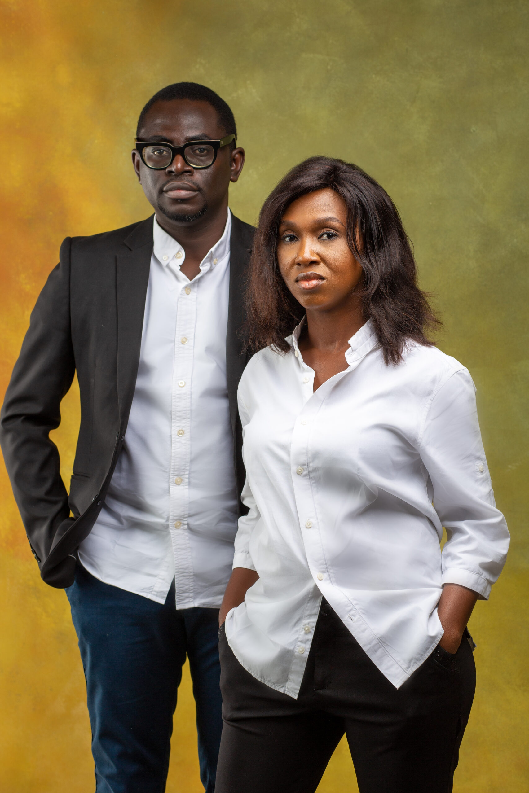 anthill founders niyi akinmolayan victoria akujobi scaled - Stream Wars: Prime Video Confirms Global Exclusive Licensing Deal With Anthill Studios