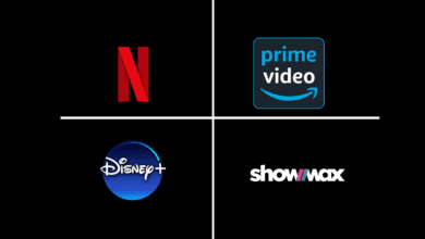 netflix amazon disney showmax in africa 390x220 - Stream Wars: The Big 4 and their Impact On The Economy of Nollywood in 2022