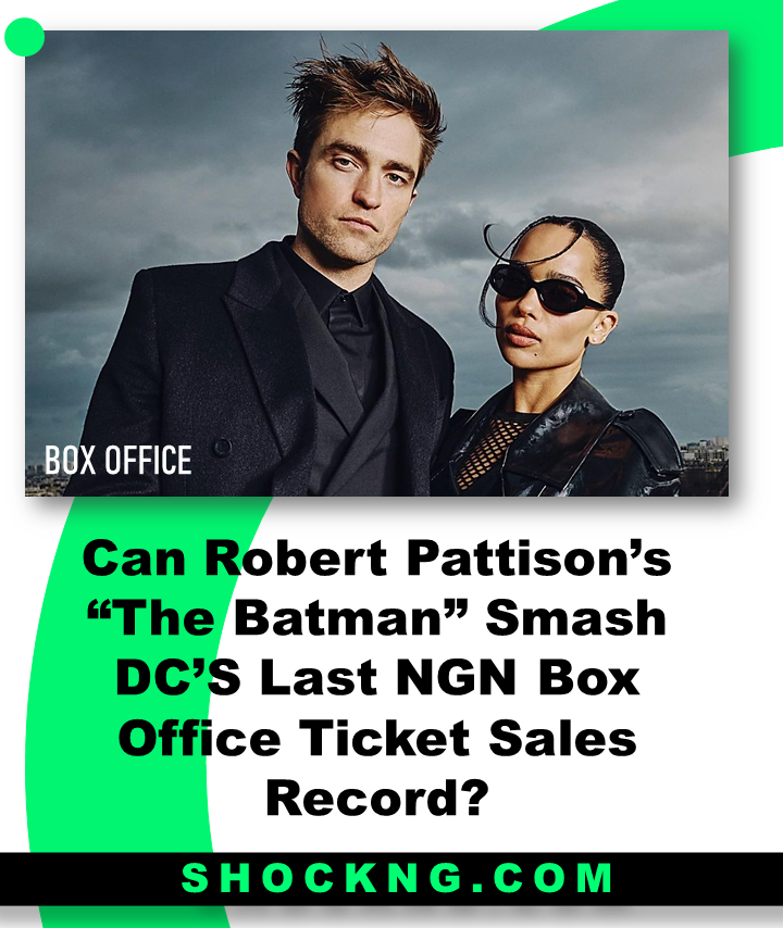 Can Robert Pattisons The Batman Smash DCS Last NGN Box Office Ticket Sales Record.pptx 1 - Can Robert Pattison’s "The Batman" Smash DC’S Last NGN Box Office Ticket Sales Record?