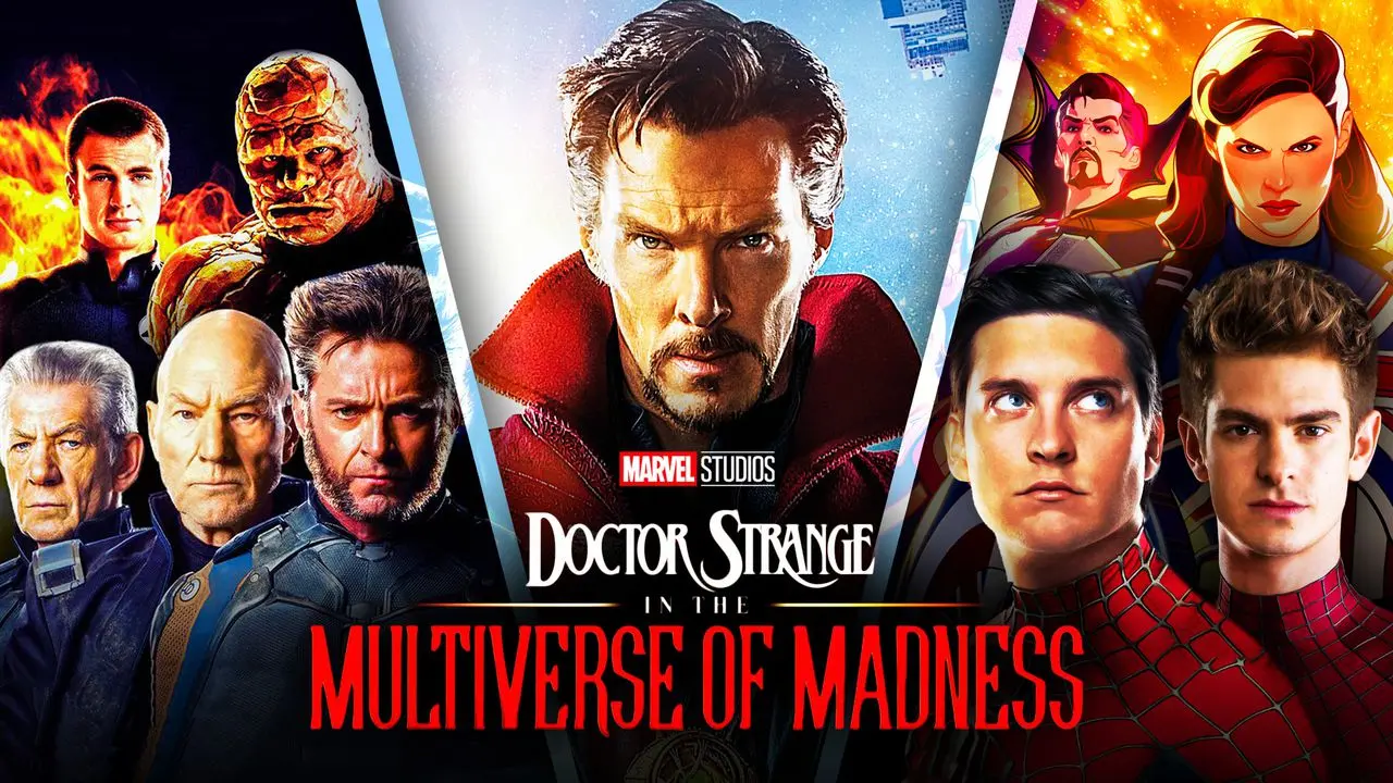 doctor strange 2 cameos mcu - Doctor Strange in the Multiverse of Madness: Trailer, Release Date, Cast, Plot