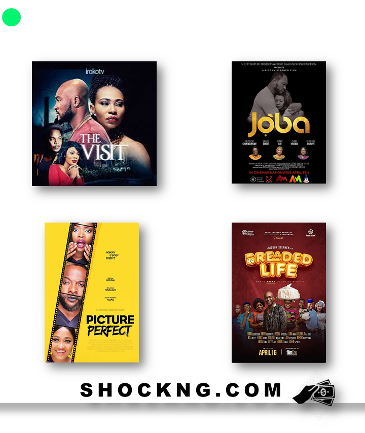 movies directed by biodun stephen - The Turning Point For Biodun Stephen and her Becoming a Distinct Nollywood Powerhouse