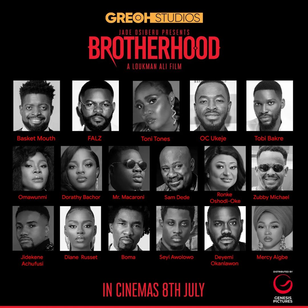 277963647 1663031257379142 2320582480159504163 n - Greoh Studios Taps Loukman Ali To Direct Crime-Action Thriller “Brotherhood”
