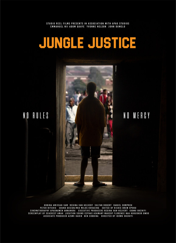 poster - Watch Idowu Okeniyi's Jungle Justice || Short Film Saturday April 16th