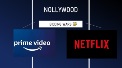 prime video netflix bidding wars for nolltwood content 390x220 - Amazon Prime Video Swoops Over 30 Popular Nollywood Titles To Its Library, Ignites Bidding War Against Netflix