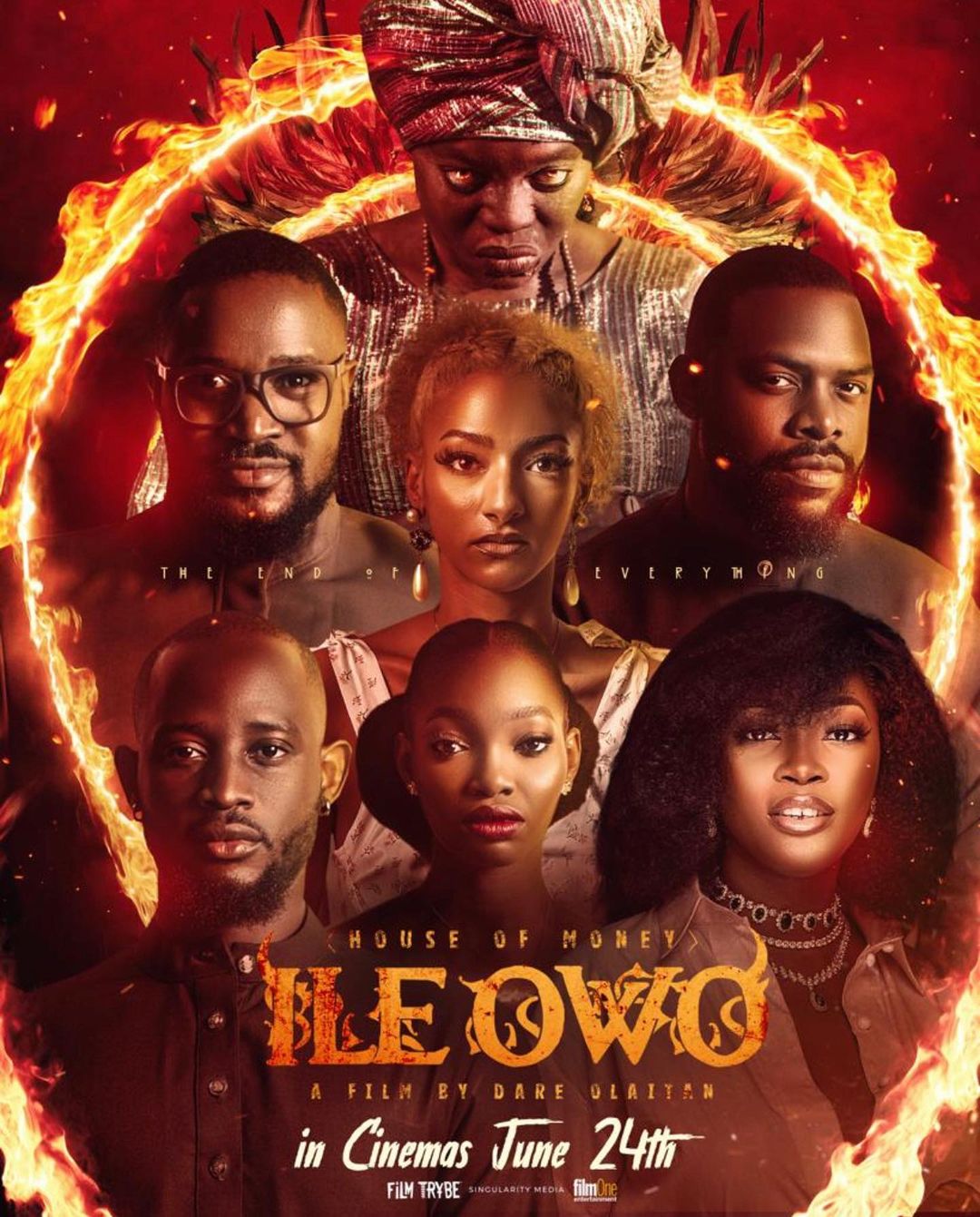285068368 2798052180488950 5946140566355668774 n - Dare Olaitan On The Revival Of Nollywood Monsters, Making His Horror Debut and His Growth as a Filmmaker