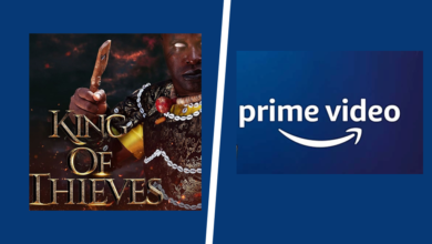 King of Theives to stream on King of Theives 390x220 - King Of Thieves Unlocks Mega N300 Million Hit, Confirms Amazon Prime Debut After Theatrical Exit