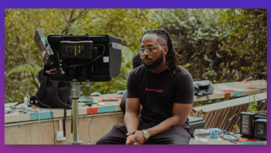 Nigerian horror movie directed Dare Olaitan share the story of its making 390x220 - Dare Olaitan On The Revival Of Nollywood Monsters, Making His Horror Debut and His Growth as a Filmmaker