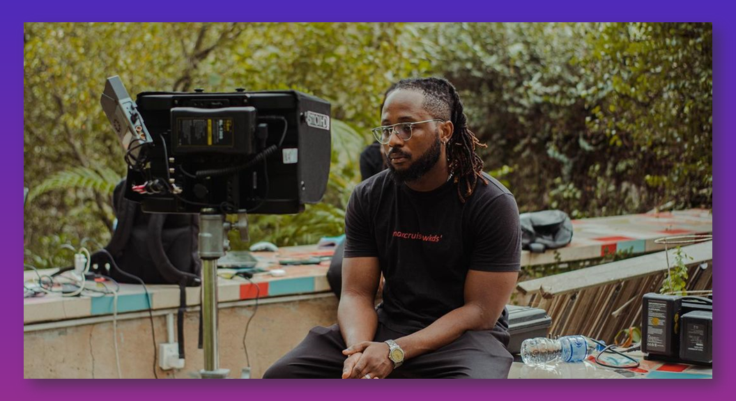 Nigerian horror movie directed Dare Olaitan share the story of its making - Dare Olaitan On The Revival Of Nollywood Monsters, Making His Horror Debut and His Growth as a Filmmaker