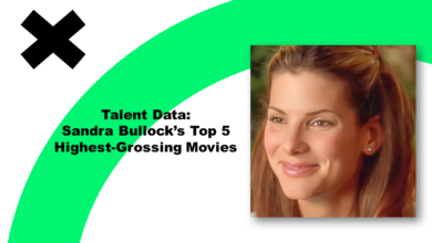 Sandra Bullock box office data 390x220 - Sandra Bullock’s Top 5 Highest-Grossing Movies