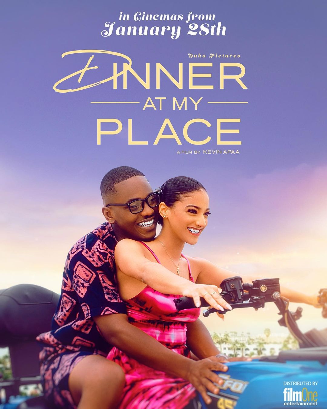 272232062 644655586578771 1265192405972669697 n - How Kevin Luther, a Diaspora Filmmaker Won The 2022’s Valentine Big Screen Market With Dinner At My Place