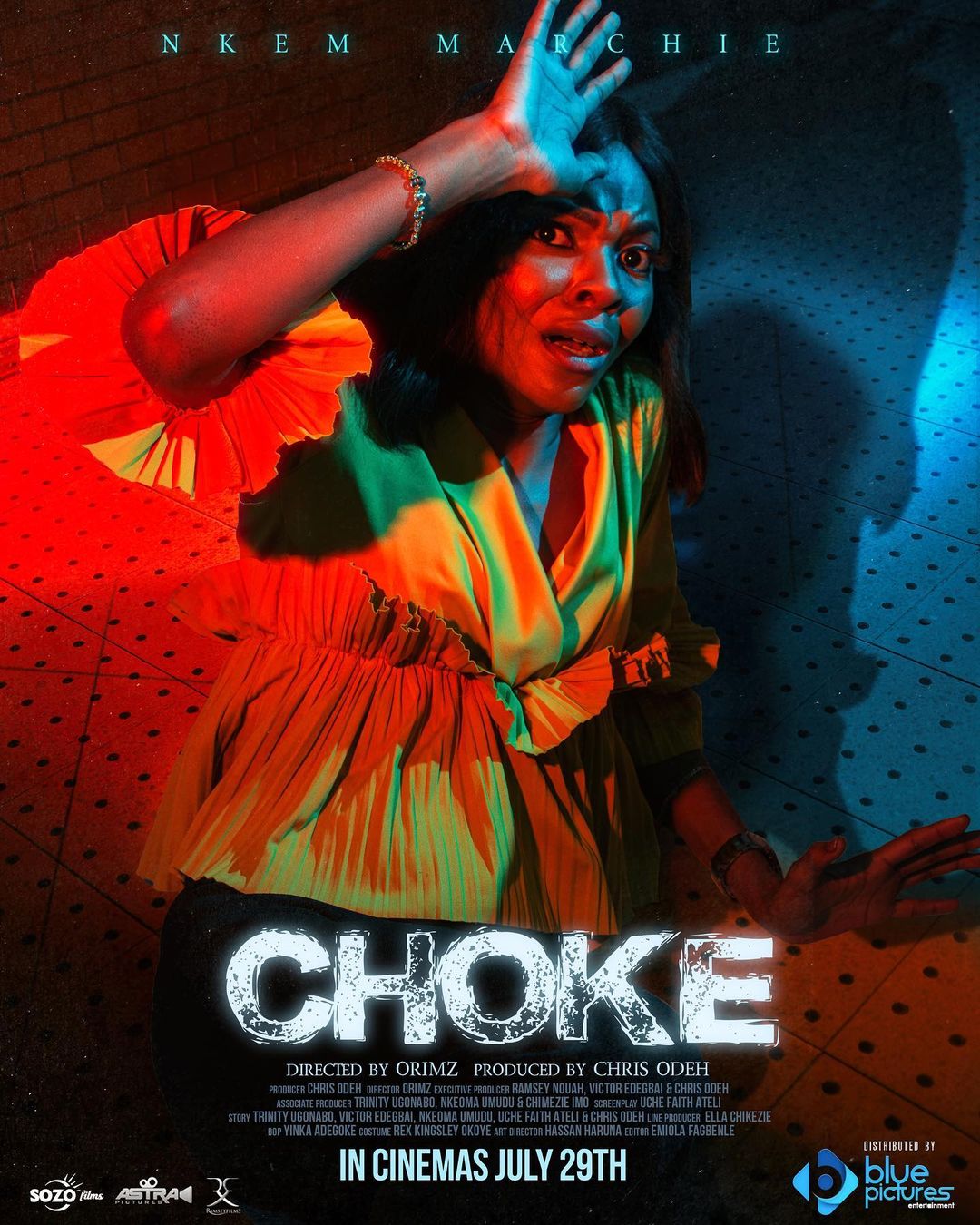 293311987 374475721461762 8344676742352503059 n - Choke: Synopsis, Theatrical Release Date and What We Know So Far