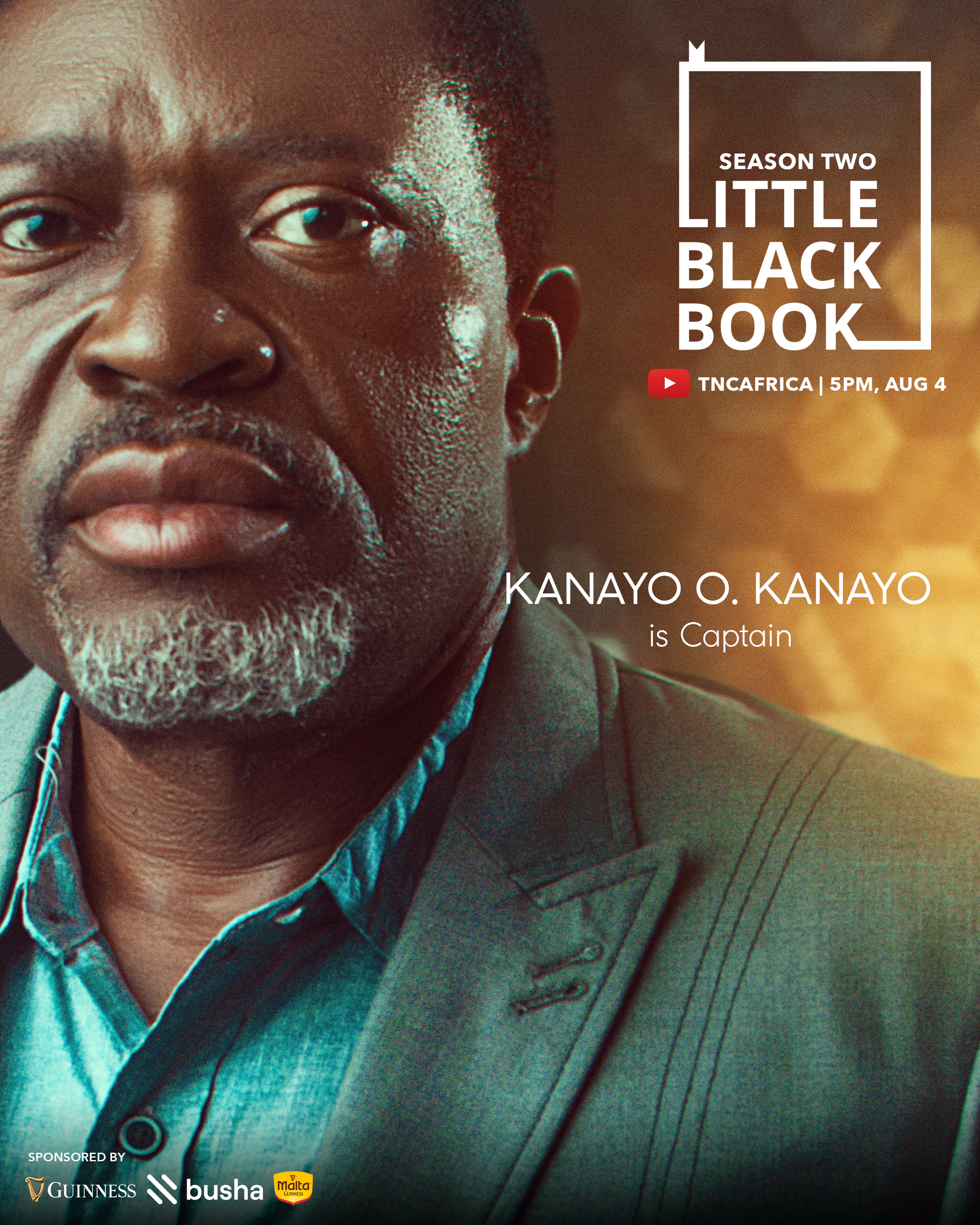 KOK - “Little Black Book” Returns This August 4th Unveils Character Posters Ahead of Trailer Debut