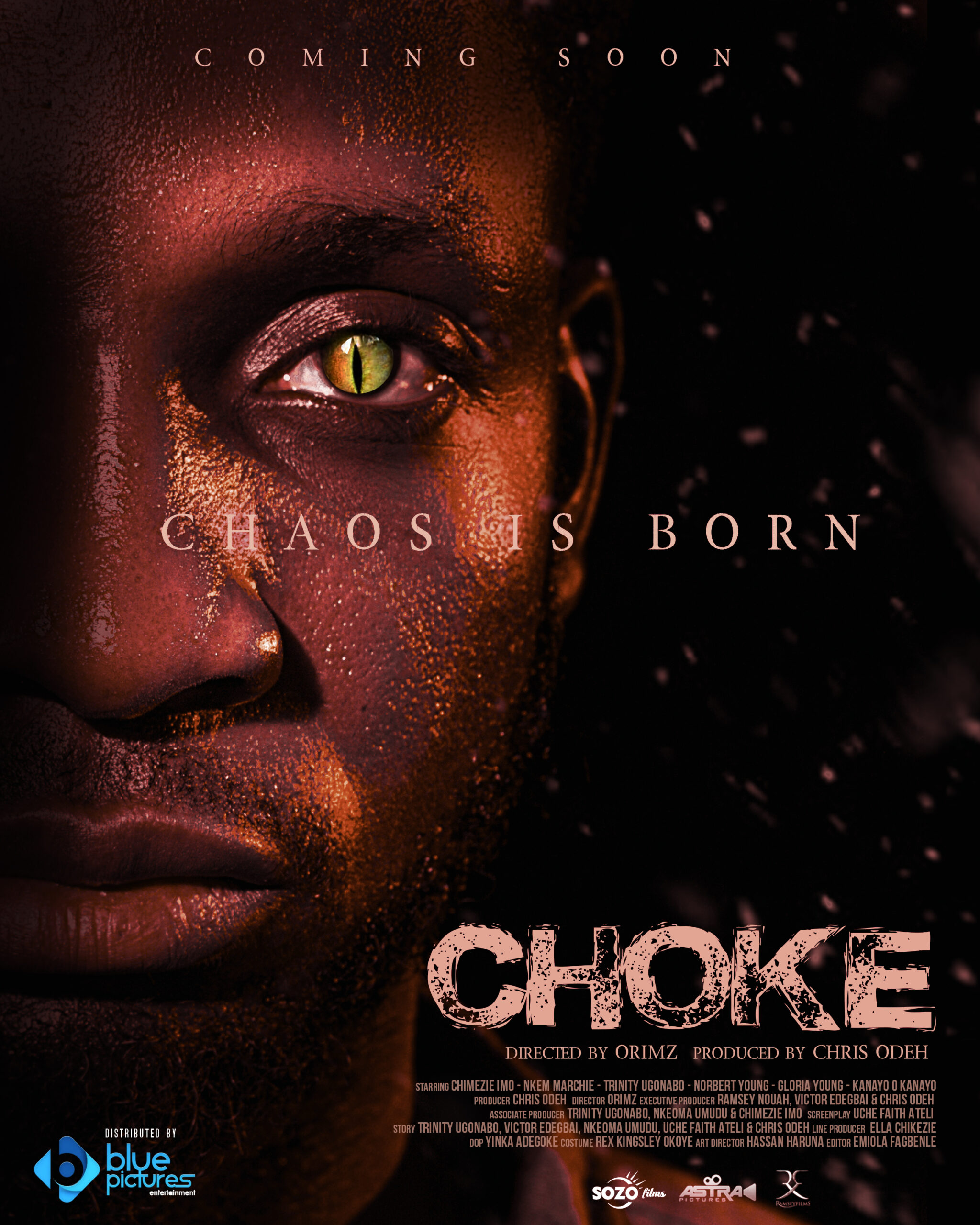choke 1 Recovered scaled - Choke: Synopsis, Theatrical Release Date and What We Know So Far