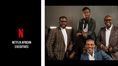 African executive team 1 390x220 - The Many Paths To Yes: Owned, Co-Pro's and Licensing - Understand Netflix's Lingo To Populating Its Library