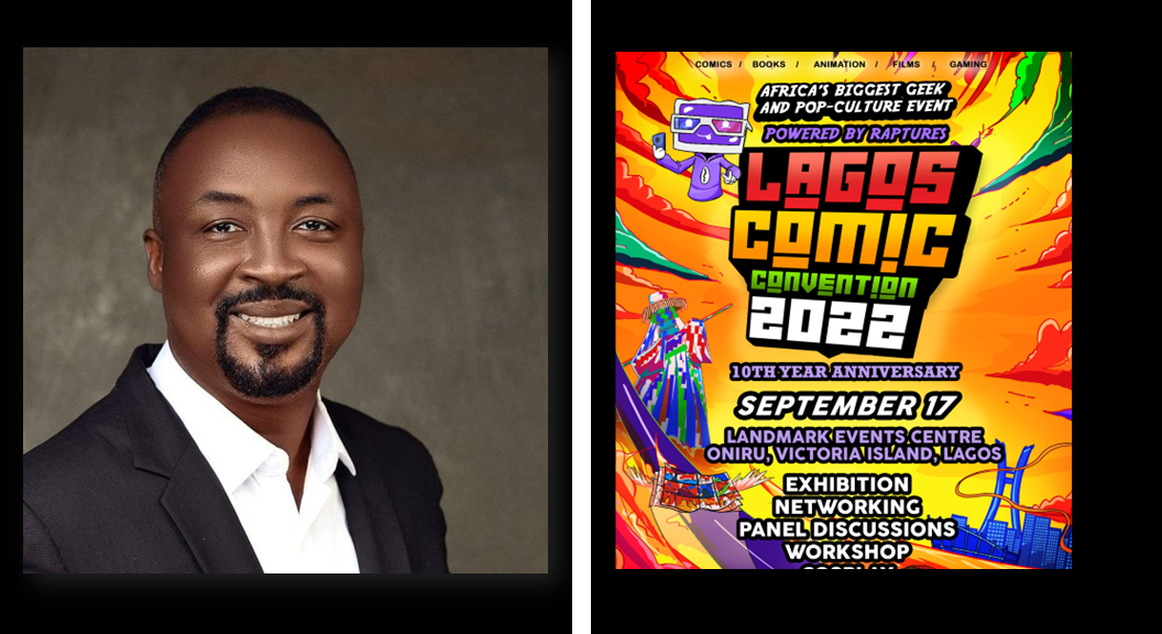Africas First and Largest Geek Carnival Blows Up For Its 10th Edition - Africa's First and Largest Geek Carnival Blows Up For It's 10th Edition
