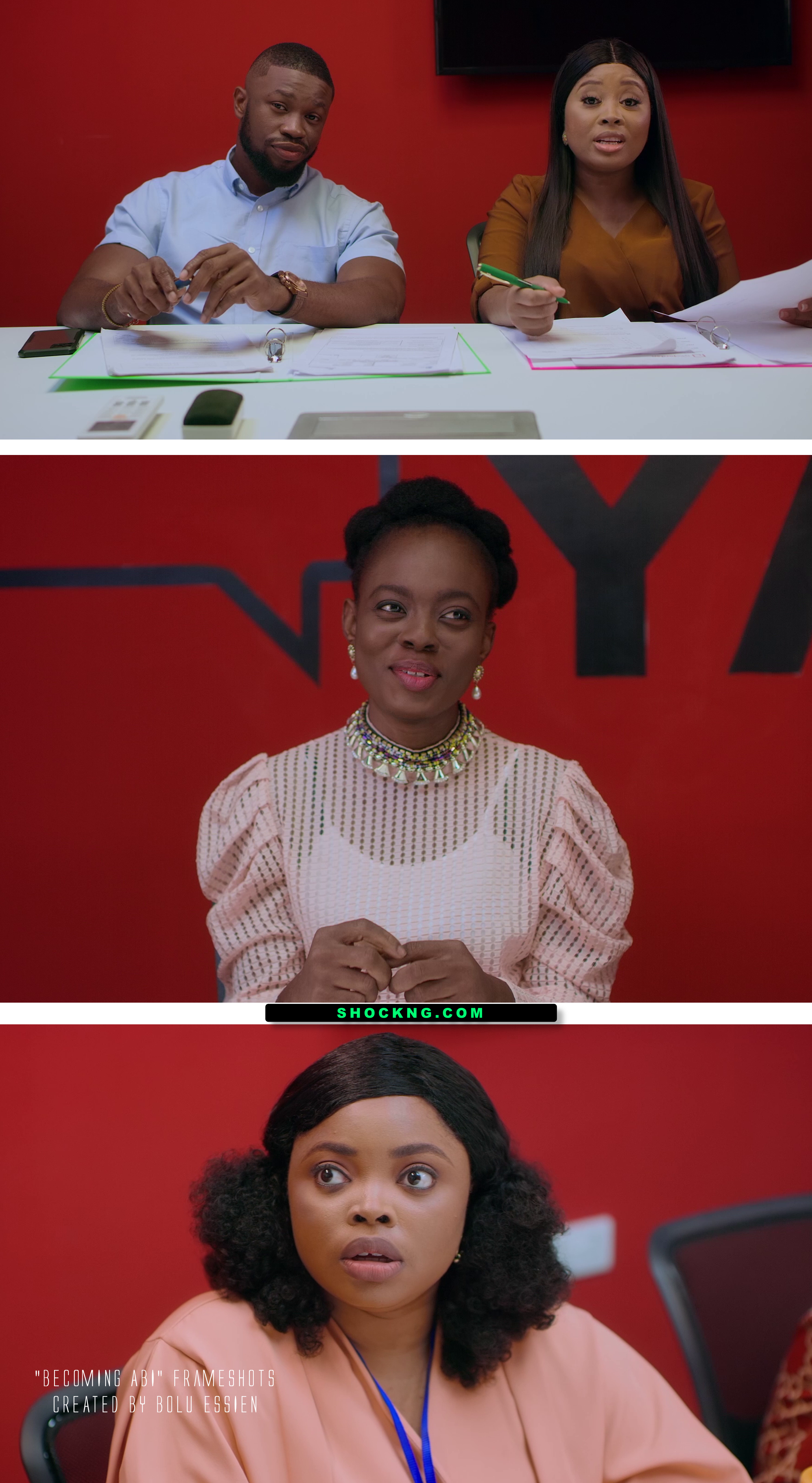 Becoming Abi on Netflix Created by Bolu Essien - “Becoming Abi”, A Nigerian Series Created By Bolu Essien To Launch Globally On Netflix October 2022
