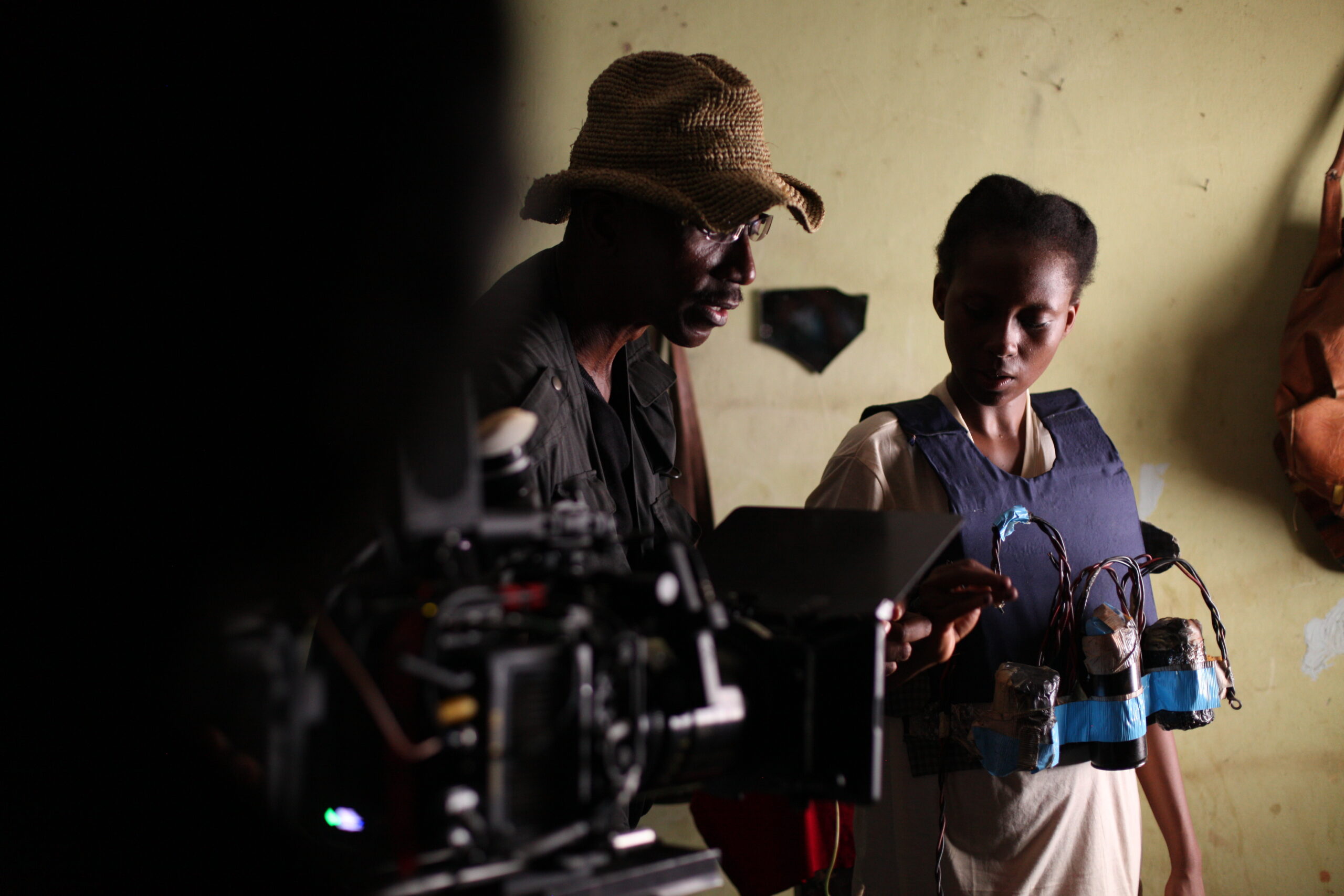 IMG 9999 scaled - Desmond Ovbiagele On The Making of An Oscar Worthy Picture “The Milkmaid”