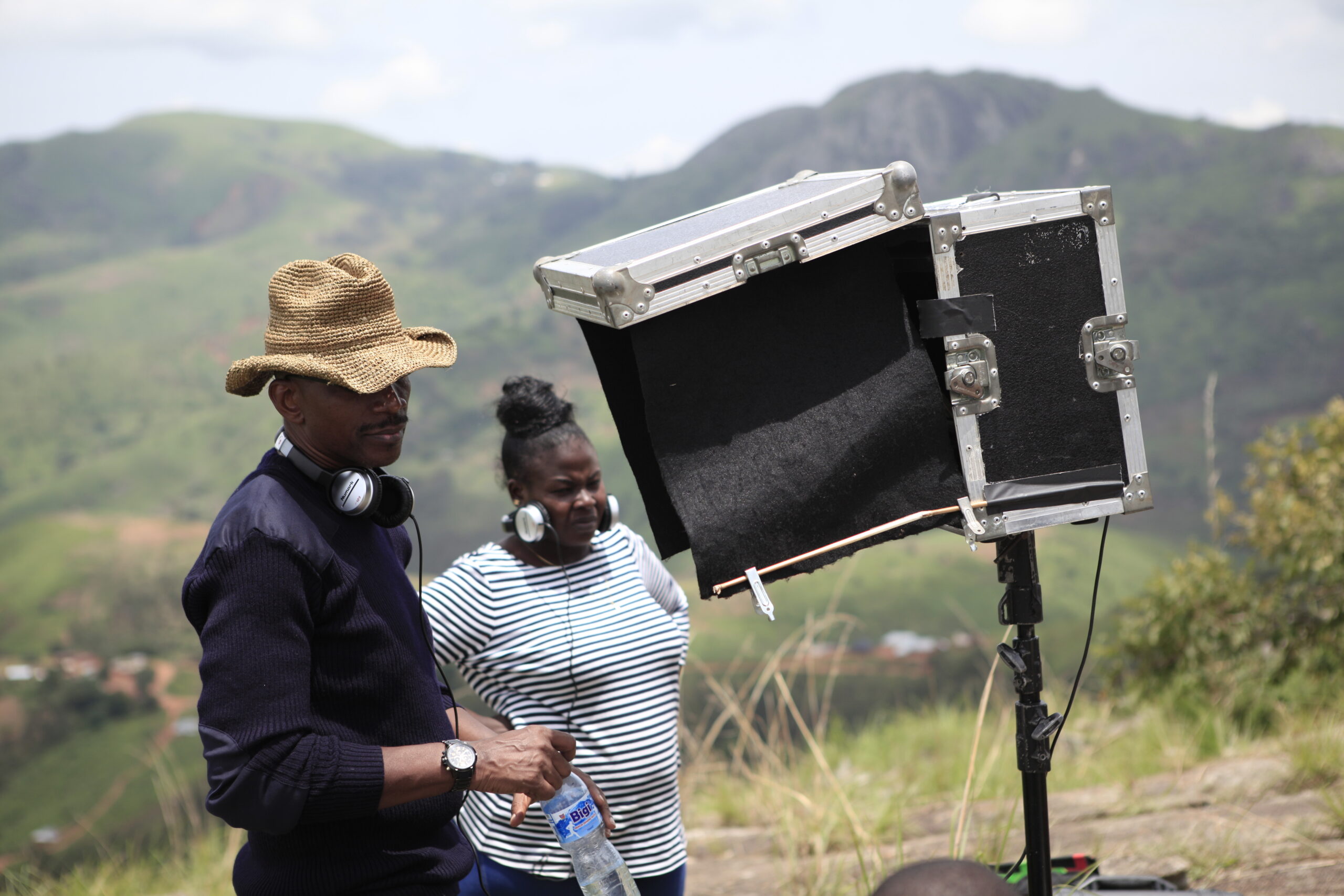 MG 1827 scaled - Desmond Ovbiagele On The Making of An Oscar Worthy Picture “The Milkmaid”