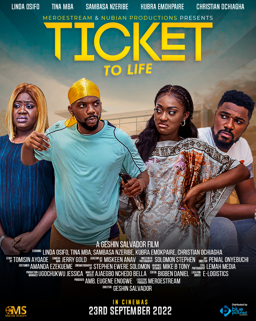 Ticket To Life More Poster5 - Everything You Need To Know About “Ticket To Life”