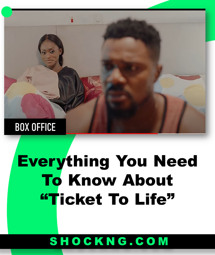 Ticket to life drama - Everything You Need To Know About “Ticket To Life”
