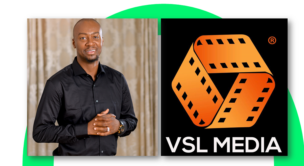 VIncent x VSL  - Vincent Okonkwo on Making Films For The Big Screen in Nigeria