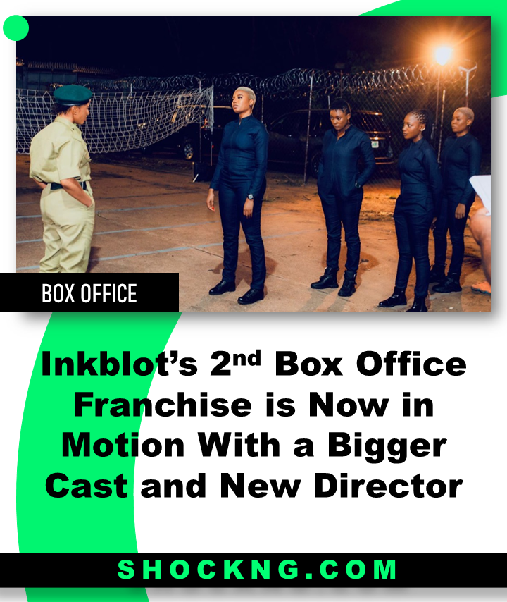 inkblot setup sequel - Inkblot’s 2nd Box Office Franchise is Now in Motion With a Bigger Cast and New Director