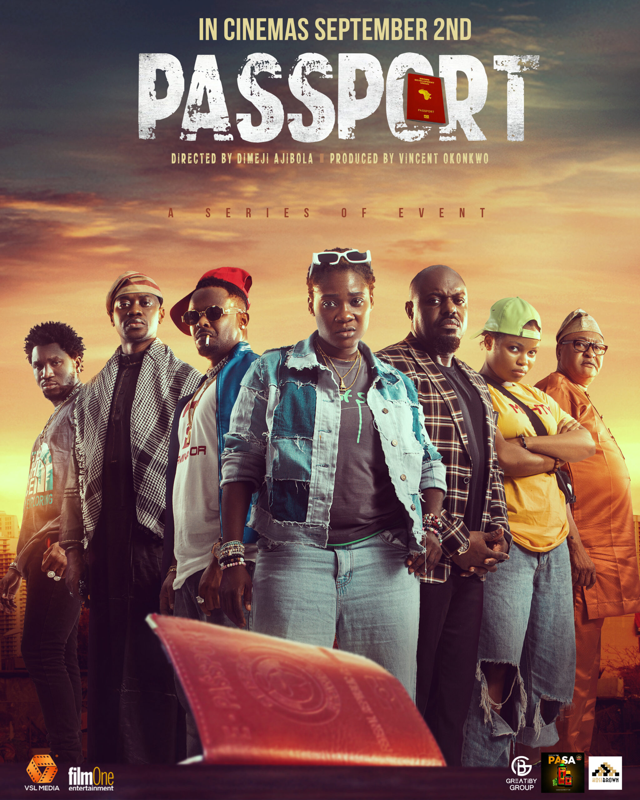 passport main scaled - Everything You Need To Know About Dimeji Ajibola’s Ghetto Comedy “PASSPORT”