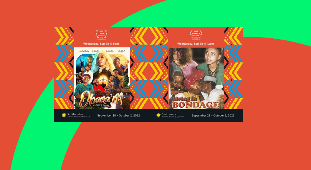 234 connect screenings - Celebrating Nigerian Talent; Everything you need to know about the +234 Connect festival
