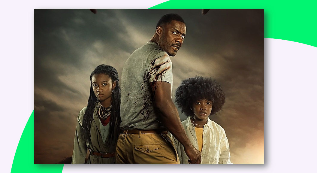 Idris Elba Nigerian box office - Idris Elba’s Beast Nears N70 Million, Continues Unexpected Bullish Market Run