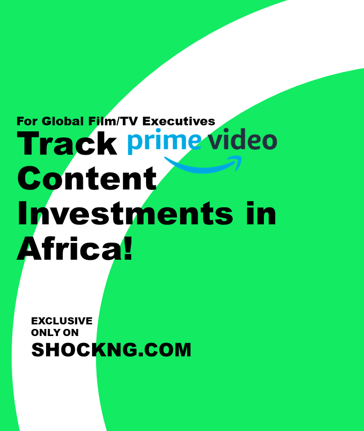 Prime Video Tracker - Amazon Hires Kemi Lala Akindoju as Senior Movies Creative Executive For Nigeria
