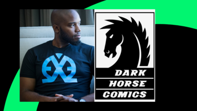 Roye okupe ups his darkhorse pubslishing deal 1 390x220 - YouNeek Studios Extends Dark Horse Comics Publishing Deal, Unveils “Asiriverse”